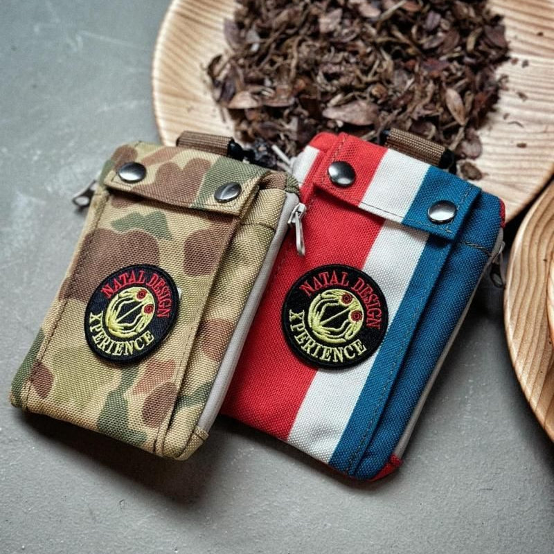 【抽選販売：7月上旬以降お届け予定】Multi Pouch PLUS ND ver.