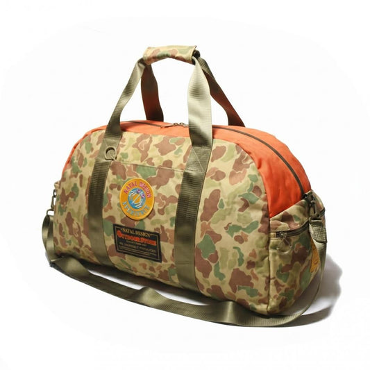 【予約商品：8月上旬以降お届け予定】KAMPING DUFFLE BAG TYPE.3