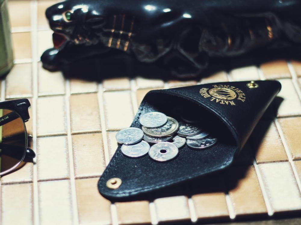 【予約商品：7月中旬以降お届け予定】www_COIN CASE