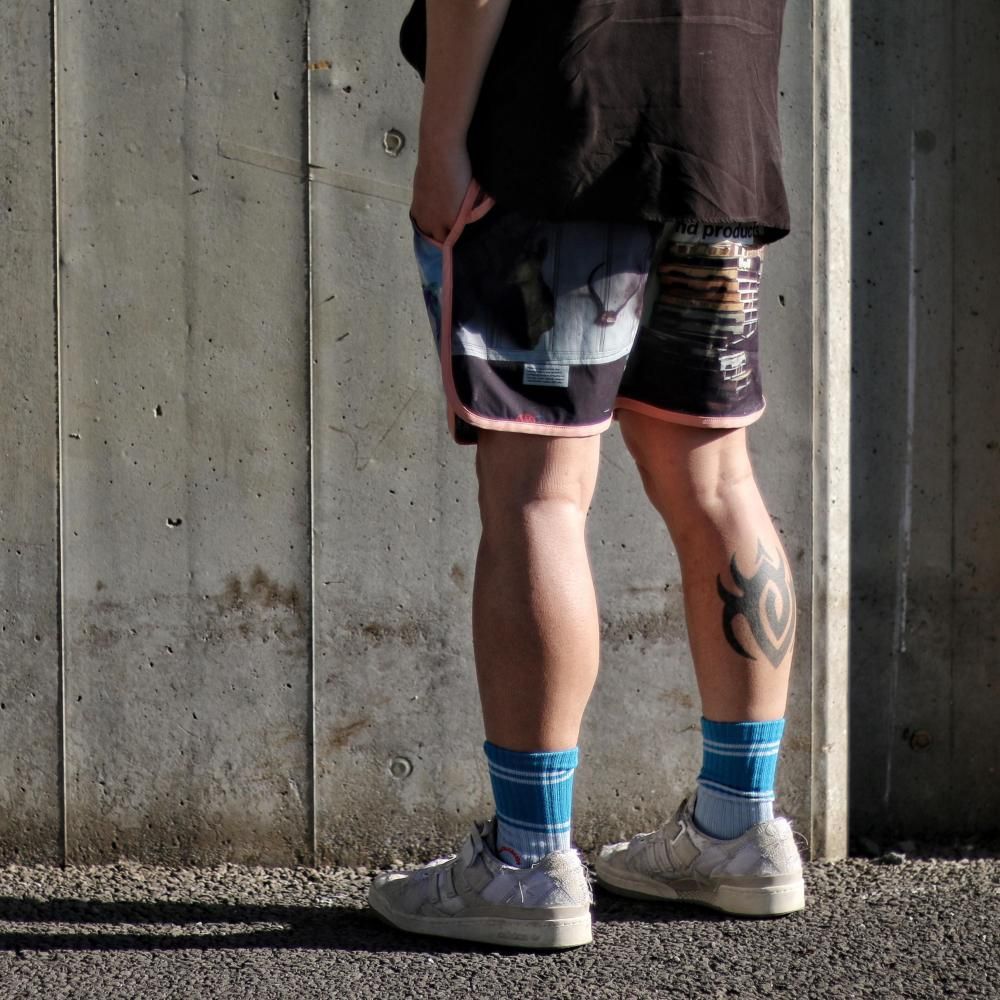GDC x NATAL DESIGN "ROB SHORTS COLLAGE"