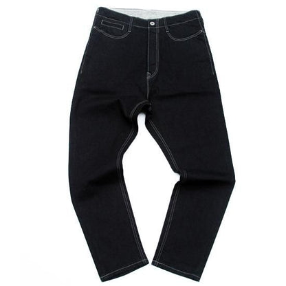 S600-s Sarouel Denim Stretch  -ONE WASH-