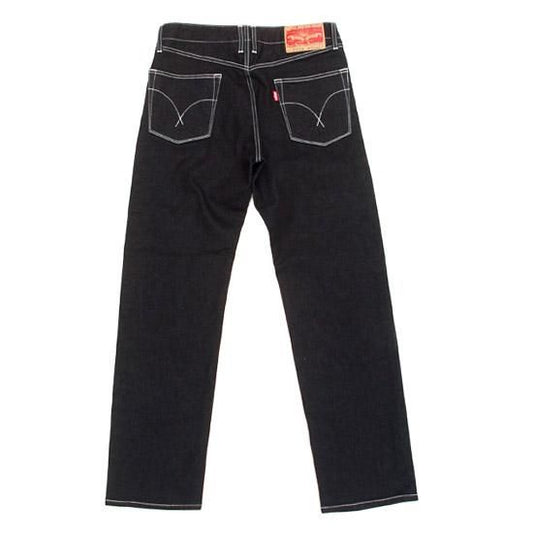 500E ストレートデニムワンウォッシュ　/　500E STRAIGHT DENIM ONE WASH!