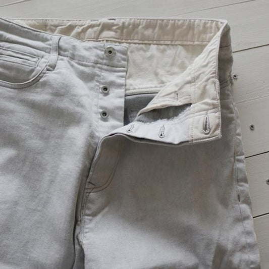 S600-s Sarouel Denim Stretch -CARIB-