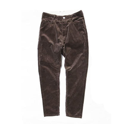 S600-ｓ Sarouel Pants Stretch Corduroy