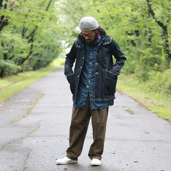 DRIFTER JACKET ONE WASH