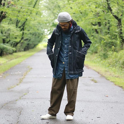 DRIFTER JACKET ONE WASH