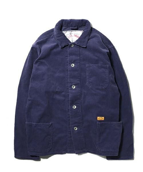 BRIAN JACKET CORDUROY