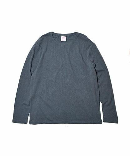 HEMP LONG SLEEVE TEE