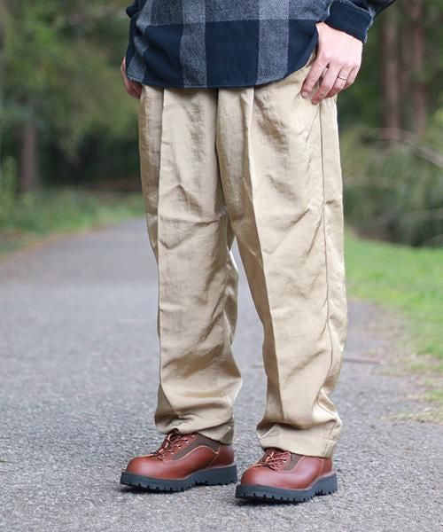 SLACKER PANTS NYLON