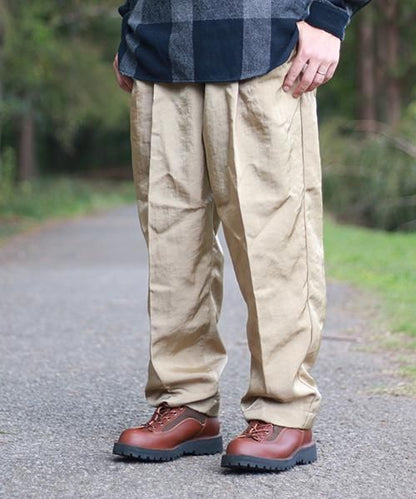 SLACKER PANTS NYLON