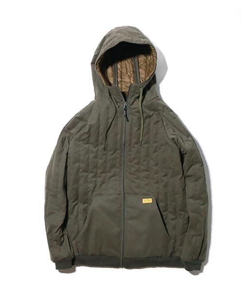 HIGHLAND PRIMALOFT HOODY