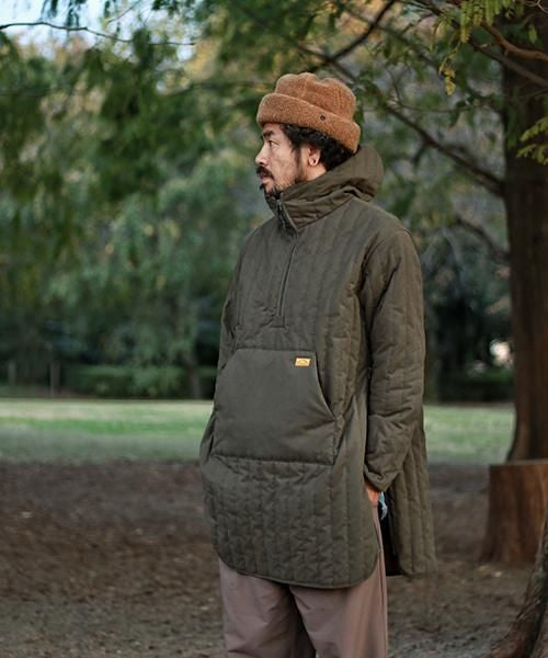 HIGHLAND PRIMALOFT HOODY LONG