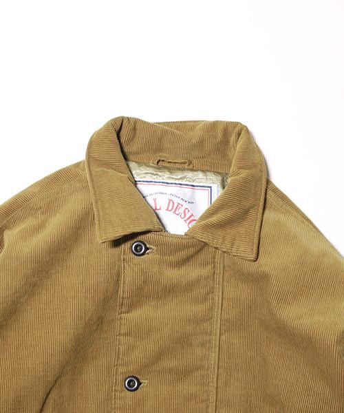 LESTER JACKET 2