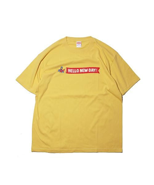 TM PAINT LOGO TEE
