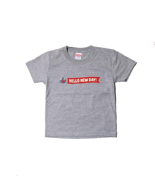 TM PAINT LOGO KIDS TEE