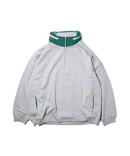 PEDRO 1/4ZIP SWITCH