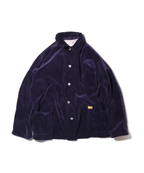 BRIAN JACKET CORD BIG