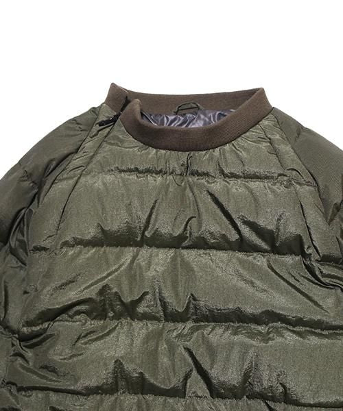 DOWN TOGS