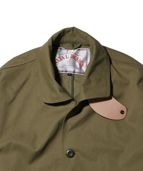 CITY DWELLERS COAT