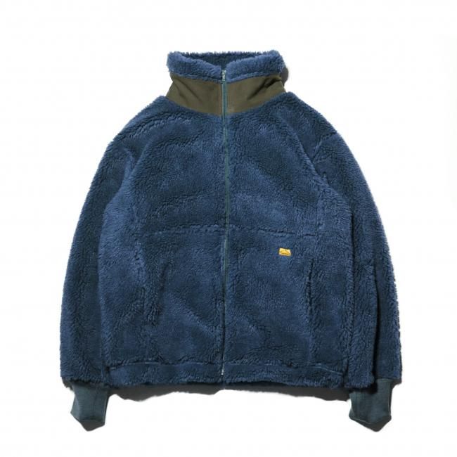 WHITE BUFFALO LIGHT BOA JACKET
