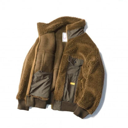 WHITE BUFFALO LIGHT BOA G JACKET