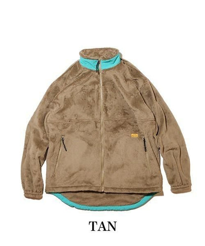 COLD WEATHER FLEECE JACKET -ND Ver.