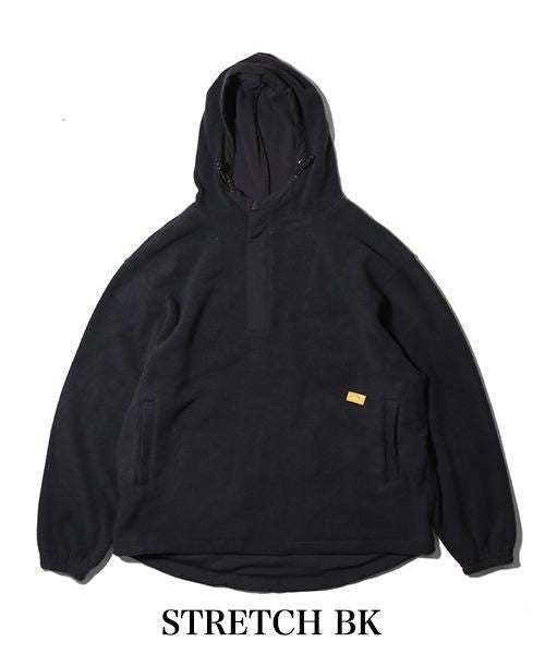 FLEECE FIELD PARKA -ND Ver.