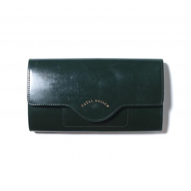 CABALLERO WALLET LONG３（GOLD LEAF）