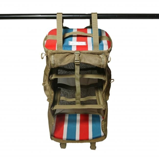 FOLDING KAMPING SHELF