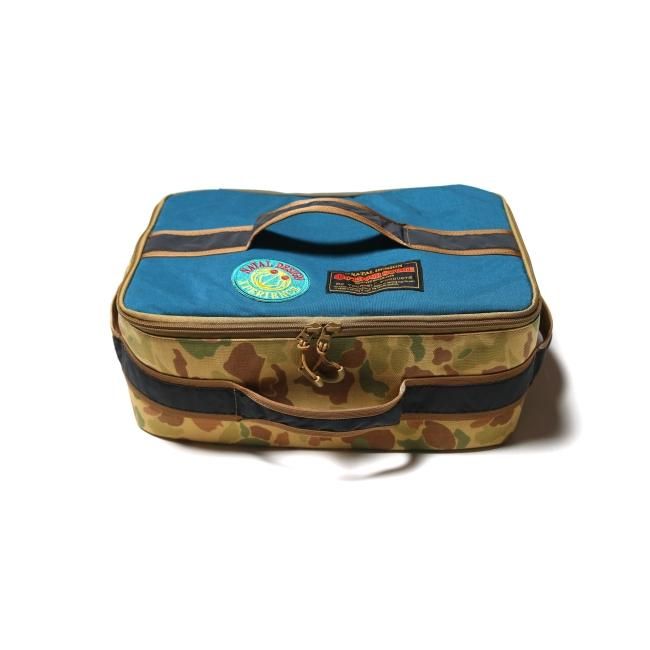 CRUNCHY BALL CASE