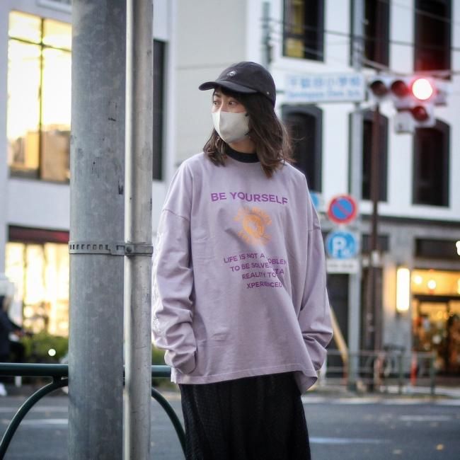 HND 2022 LOGO LONG SLEEVE TEE