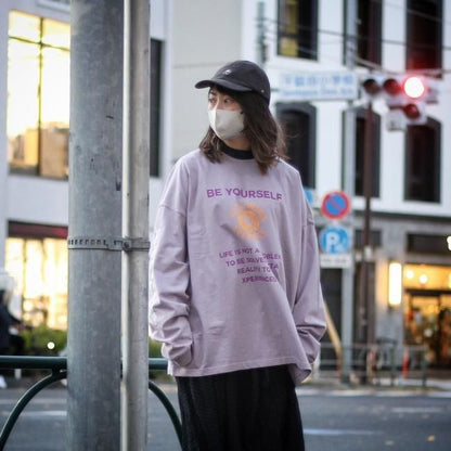 HND 2022 LOGO LONG SLEEVE TEE