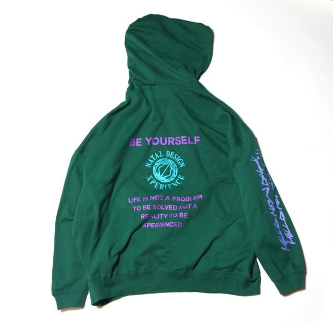 HND 2022 LOGO PARKA