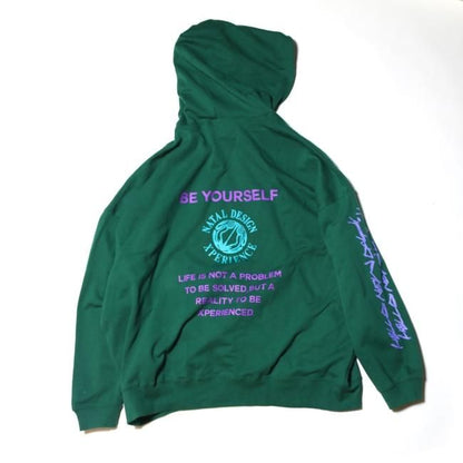 HND 2022 LOGO PARKA