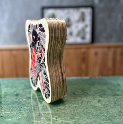 WOODEN ART