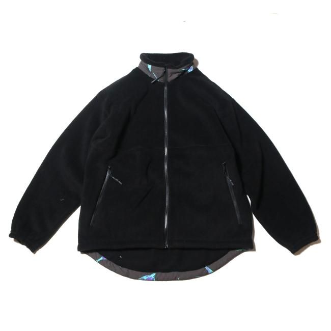 COLD WEATHER FLEECE JACKET -ND SWALLOW Ver.