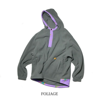 FLEECE FIELD PARKA -ND SWALLOW Ver.