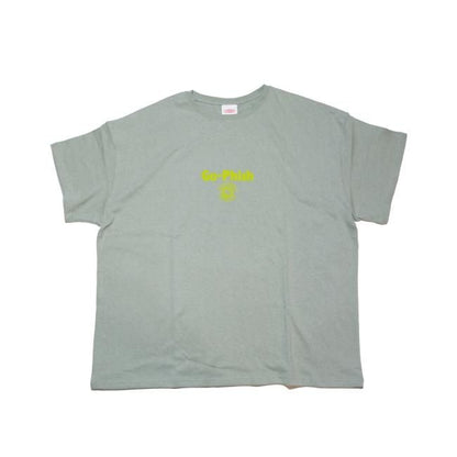 CREW NECK HEMP TEE HEAVY 4 GP