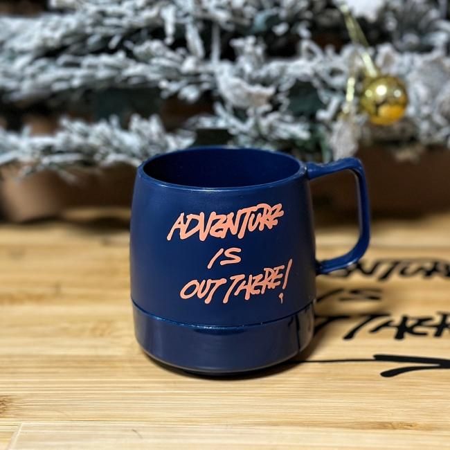 AIOT! DINEX 8oz Mug