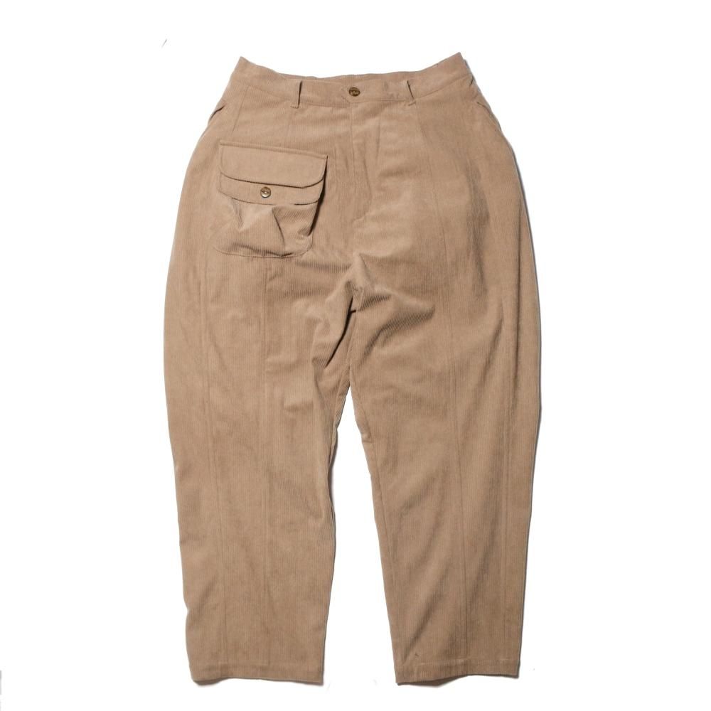 HUNTER SQUARE PANTS WIDE