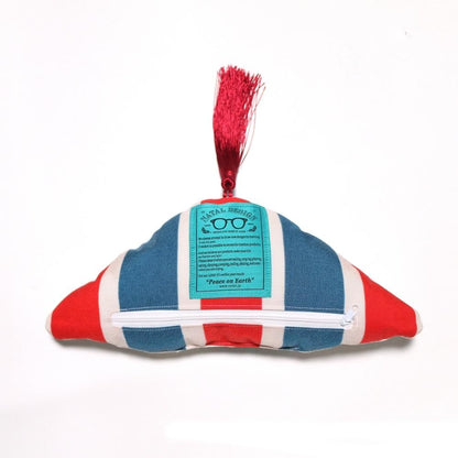 CAMP UFO MINI PILLOW