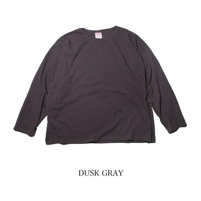 HEMP LONG SLEEVE TEE WIDE 3