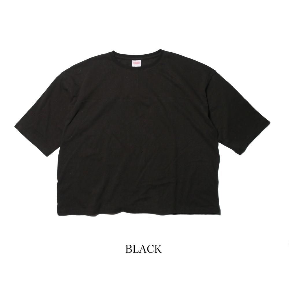 HEMP FOOT BALL TEE