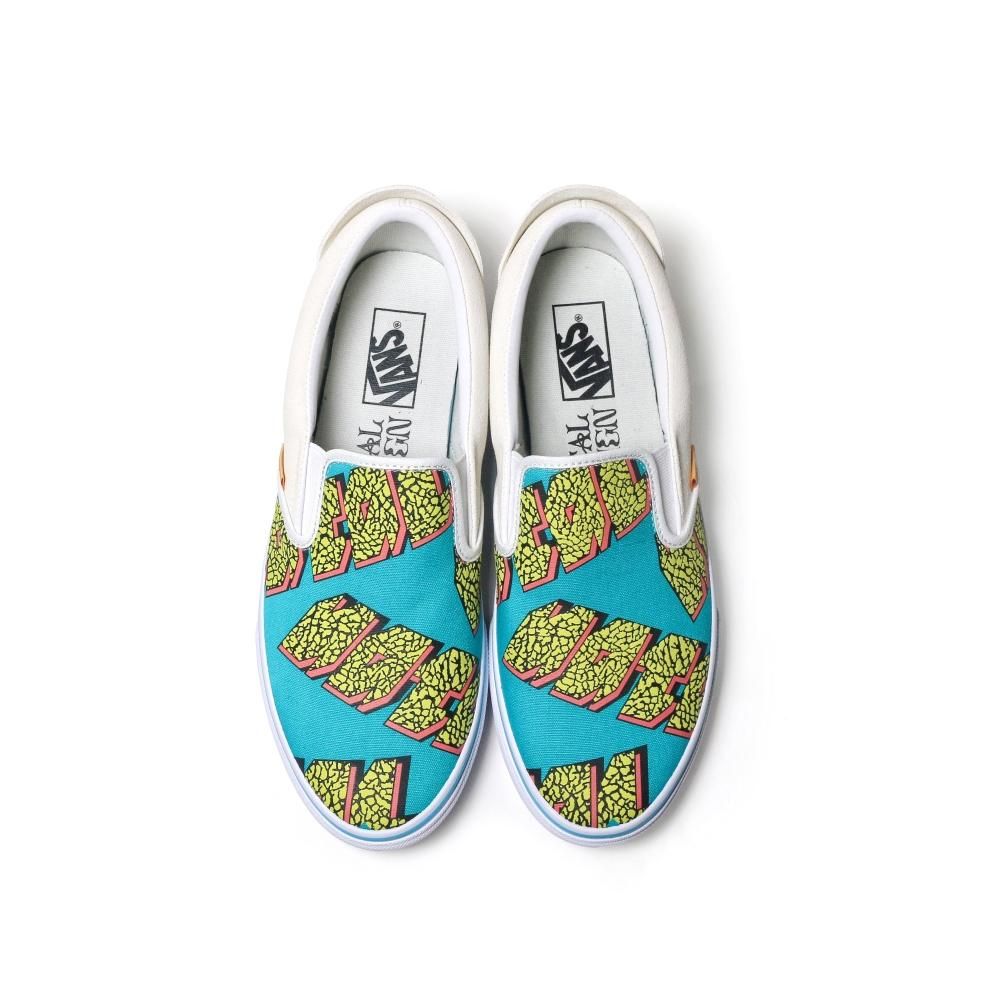 VANS LINDOR SLIP-ON
