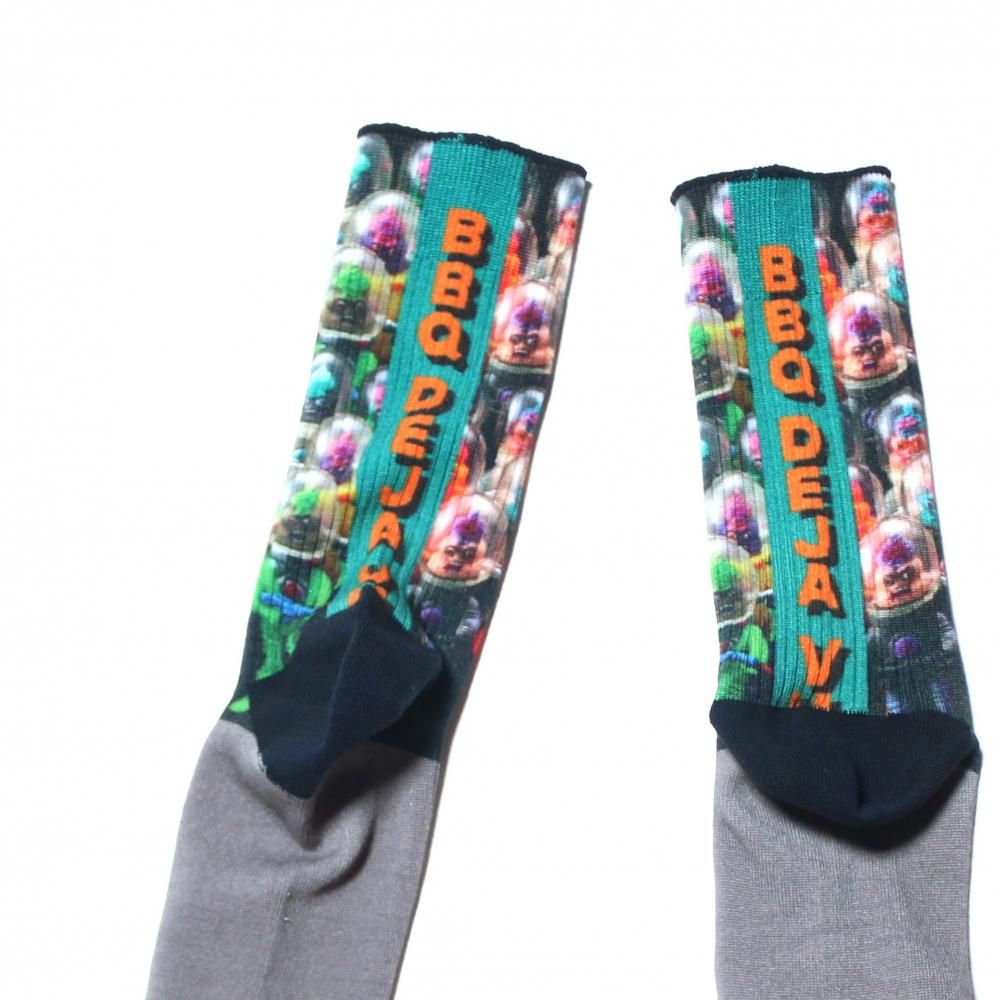 【予約商品】RETURN OF THE STONE AGE SOCKS