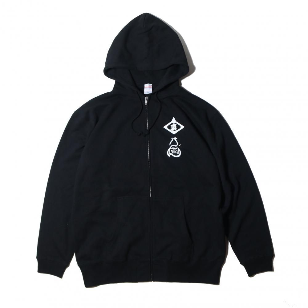 【予約商品】混沌漢PARKA