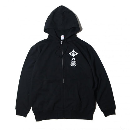 【予約商品】混沌漢PARKA