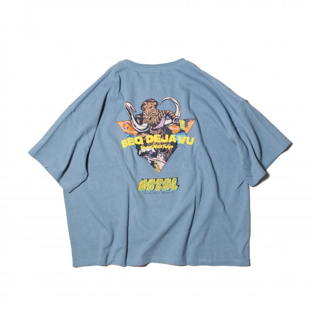RETURN OF THE STONE AGE TEE