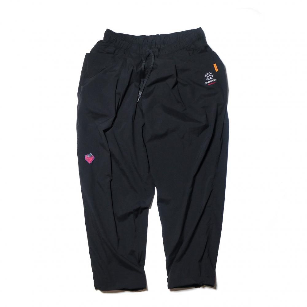 WIDE TAPERED EASY PANTS