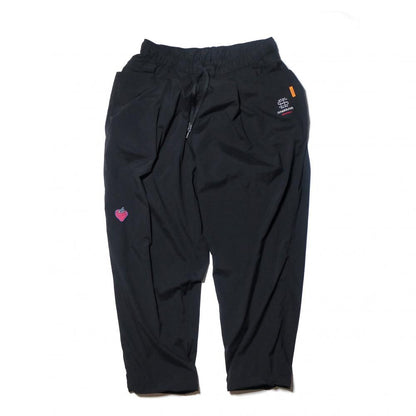WIDE TAPERED EASY PANTS